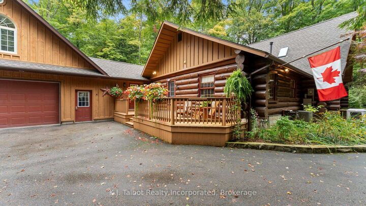 Property Photo: 35576B Bayfield River Road, R.r. #2 Road E ON N0M 1G0