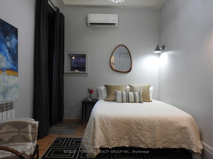 Property Photo: 21 Lansdowne Avenue 1 ON M6K 2V7