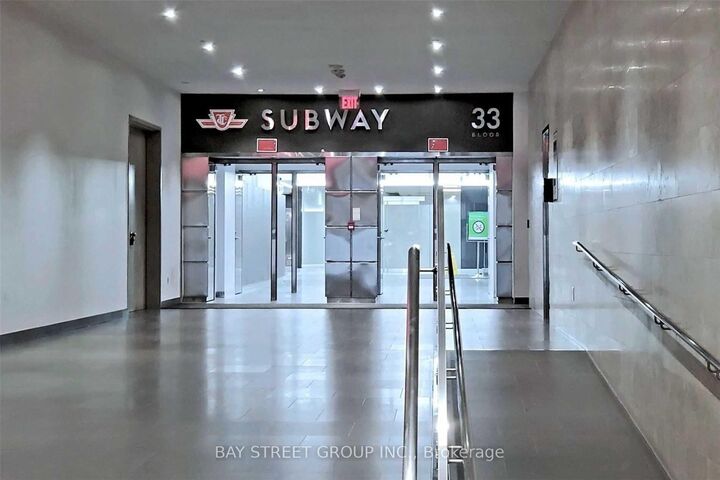 Property Photo: 1 Bloor Street E 4108 ON M4W 0A8