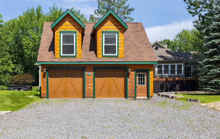 Property Photo: 1040 7th Heaven Lane ON P1L 1X2