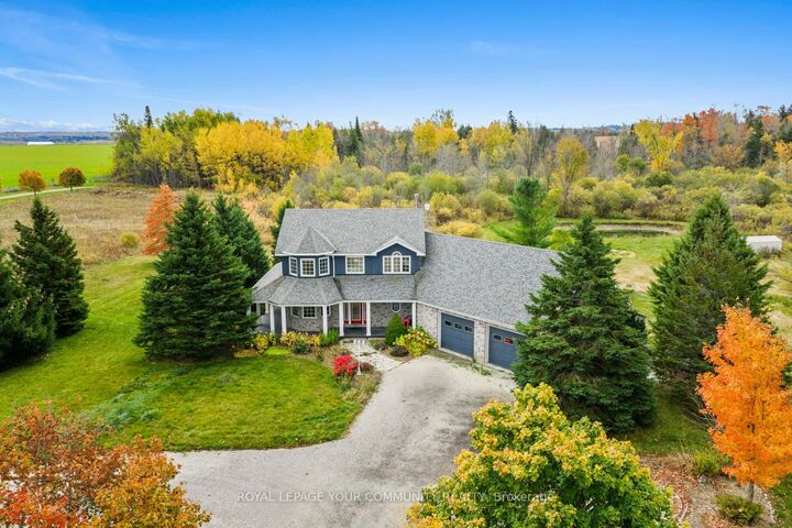 Property Photo: 286194 County Road 10 ON L9W 6P6