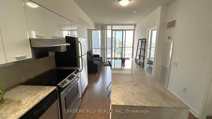 Property Photo:  33 Singer Court 2506  ON M2K 0B4 