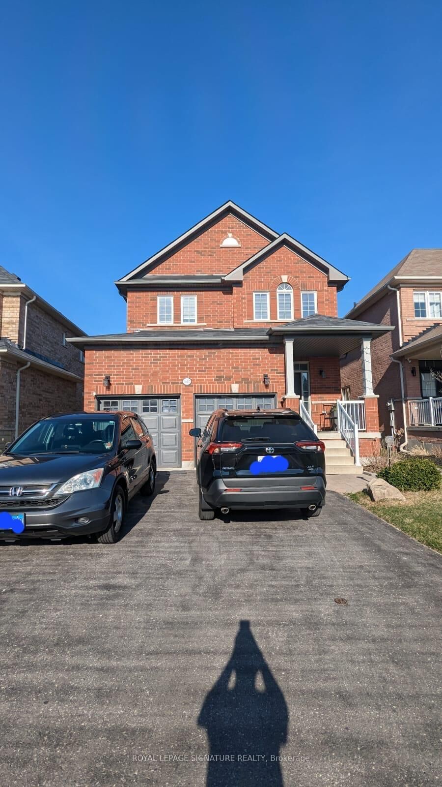 Property Photo: 1607 Rockaway Street ON L1K 0L9