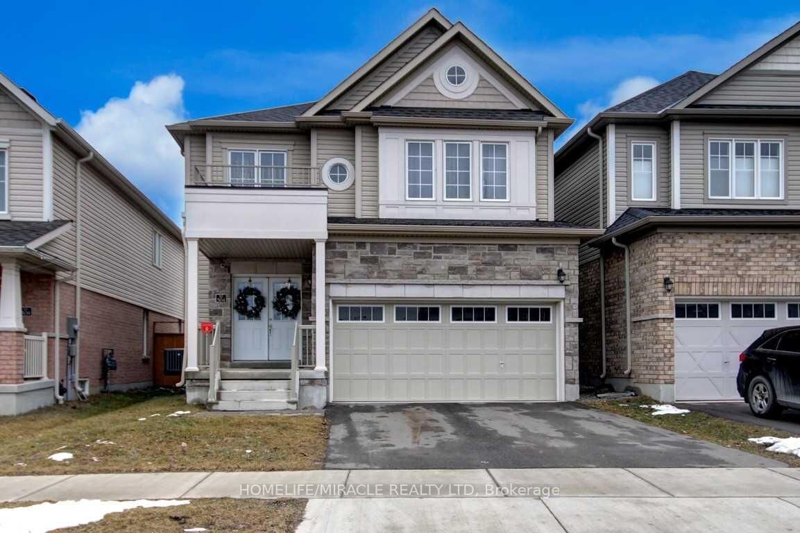 Property Photo: 504 Linden Drive Main ON N3H 0C4