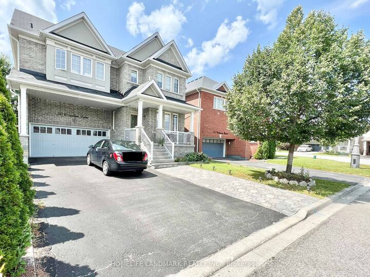 Property Photo: 90 Crowther Drive ON L3X 3G4
