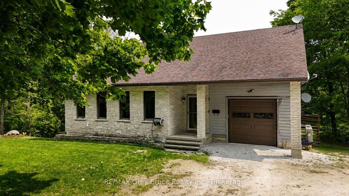 Property Photo: 1033 Bruce Road 9 N/A ON N0H 2T0