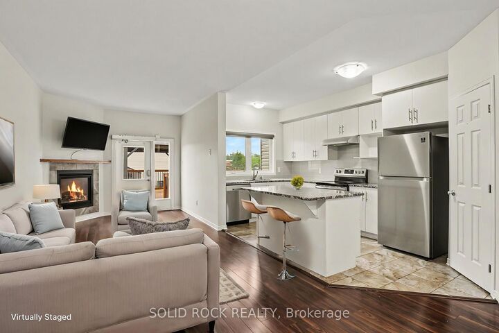 Property Photo: 639 Via Campanale Avenue ON K2J 4A2
