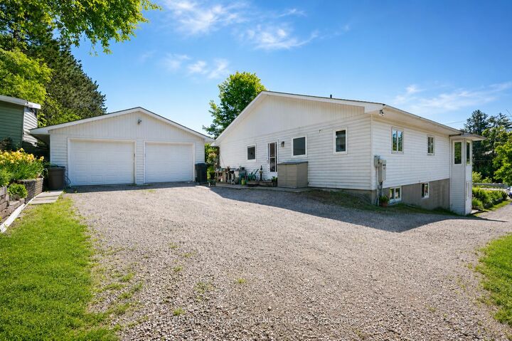 Property Photo: 203 Santas Village Road ON P1L 1W8
