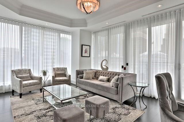 Property Photo: 55 Scollard Street 705 ON M5R 0A1