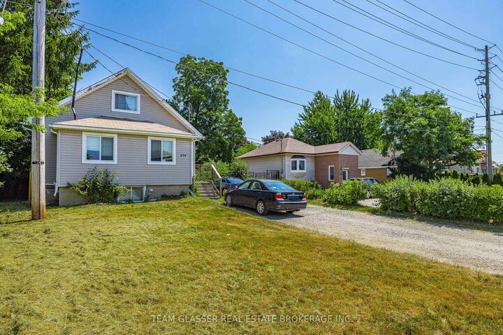 Property Photo: 434 Second Street ON N5W 4T1