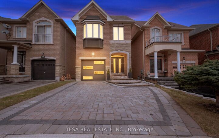 Property Photo: 417 Lady Nadia Drive ON L6A 4E8