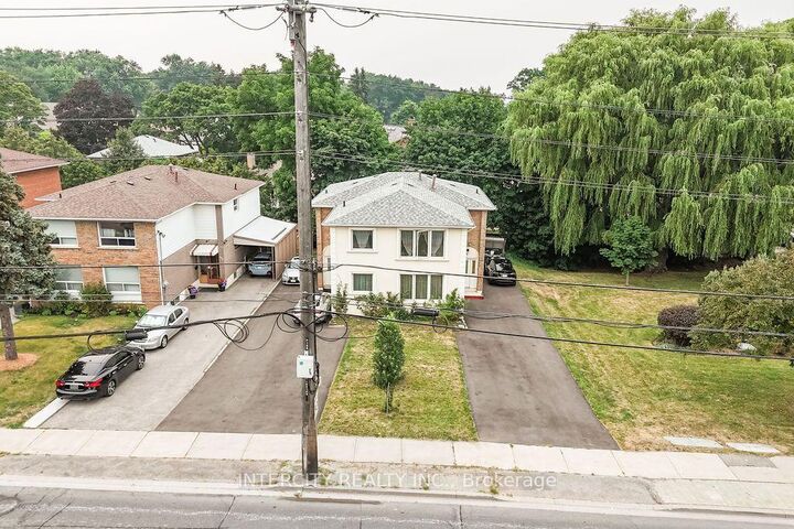 Property Photo: 100 Dixon Road ON M9P 2L6
