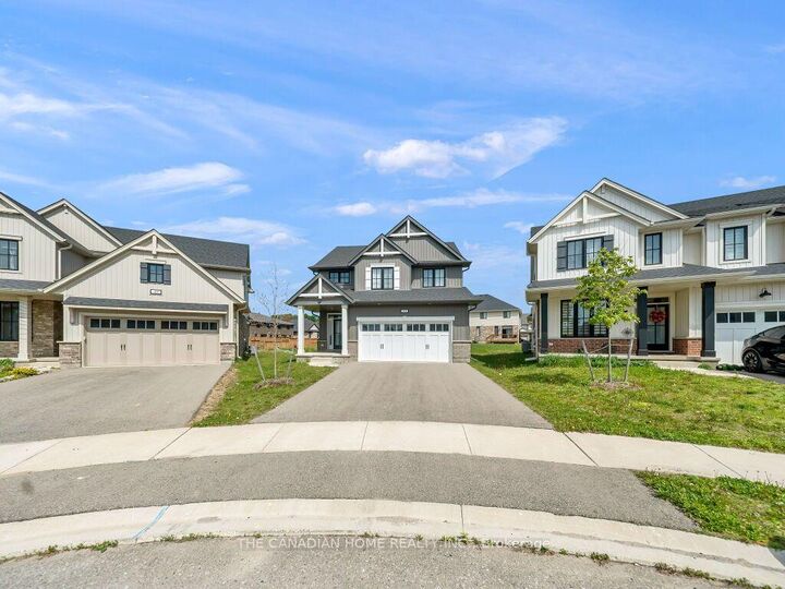 Property Photo: 51 Keba Crescent N ON N4G 1B5
