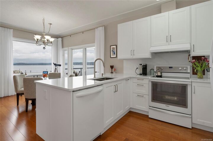 Property Photo: 1350 Island Hwy S #308 BC V9W 1B7