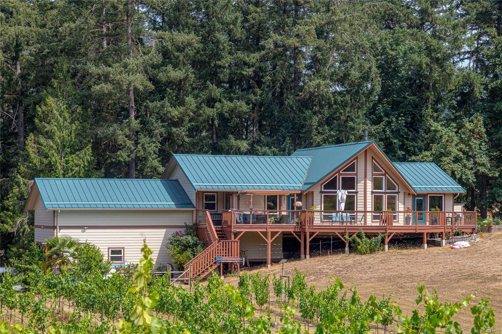 Property Photo: 7035 Tom Windsor Rd BC V9L 5W3