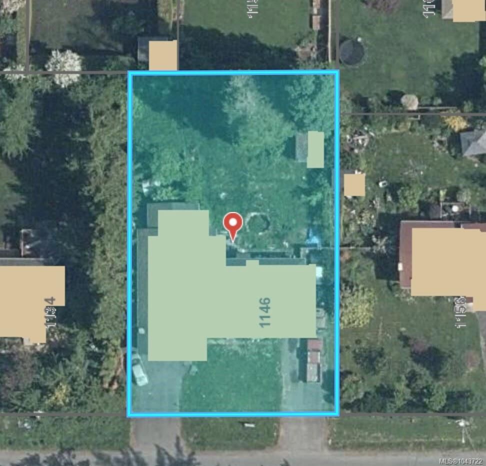 Property Photo: 1146 Sluggett Rd BC V8M 1E9