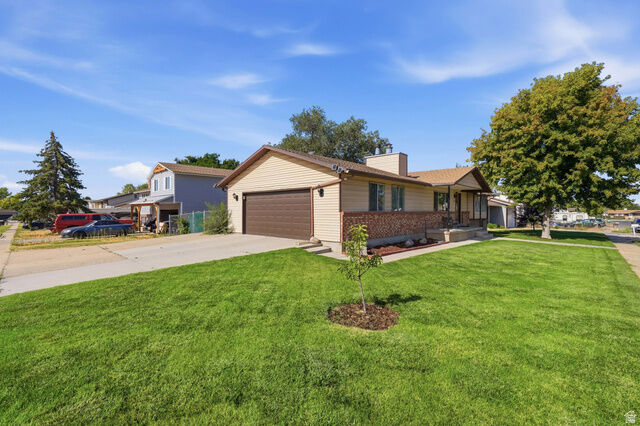 Property Photo: 1125 W 700 N UT 84015