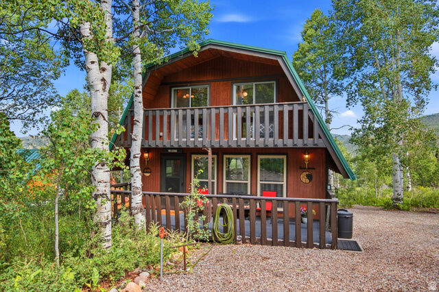 Property Photo: 5433 E Targhee Dr 336 UT 84055