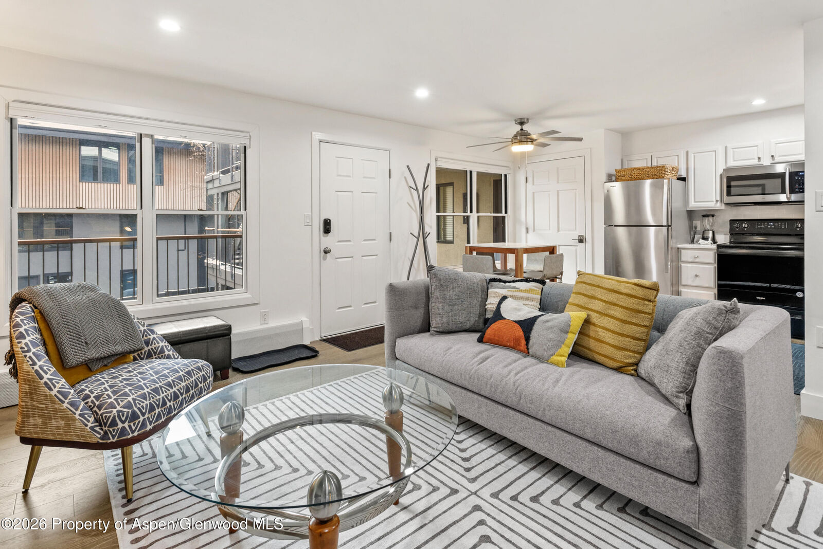 Property Photo:  1020 E Durant Avenue 203  CO 81611 