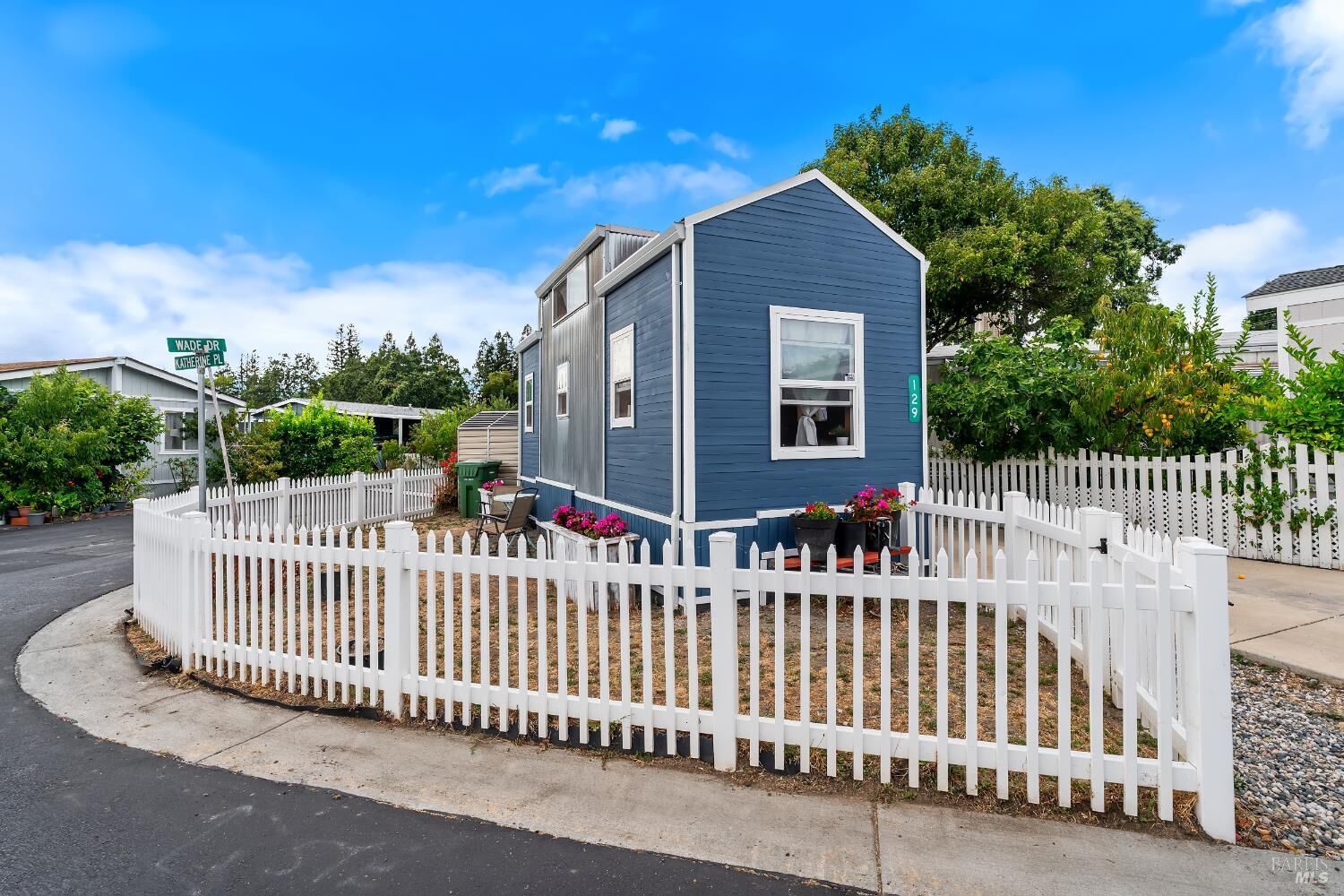 Property Photo:  129 Katherine Place  CA 95492 