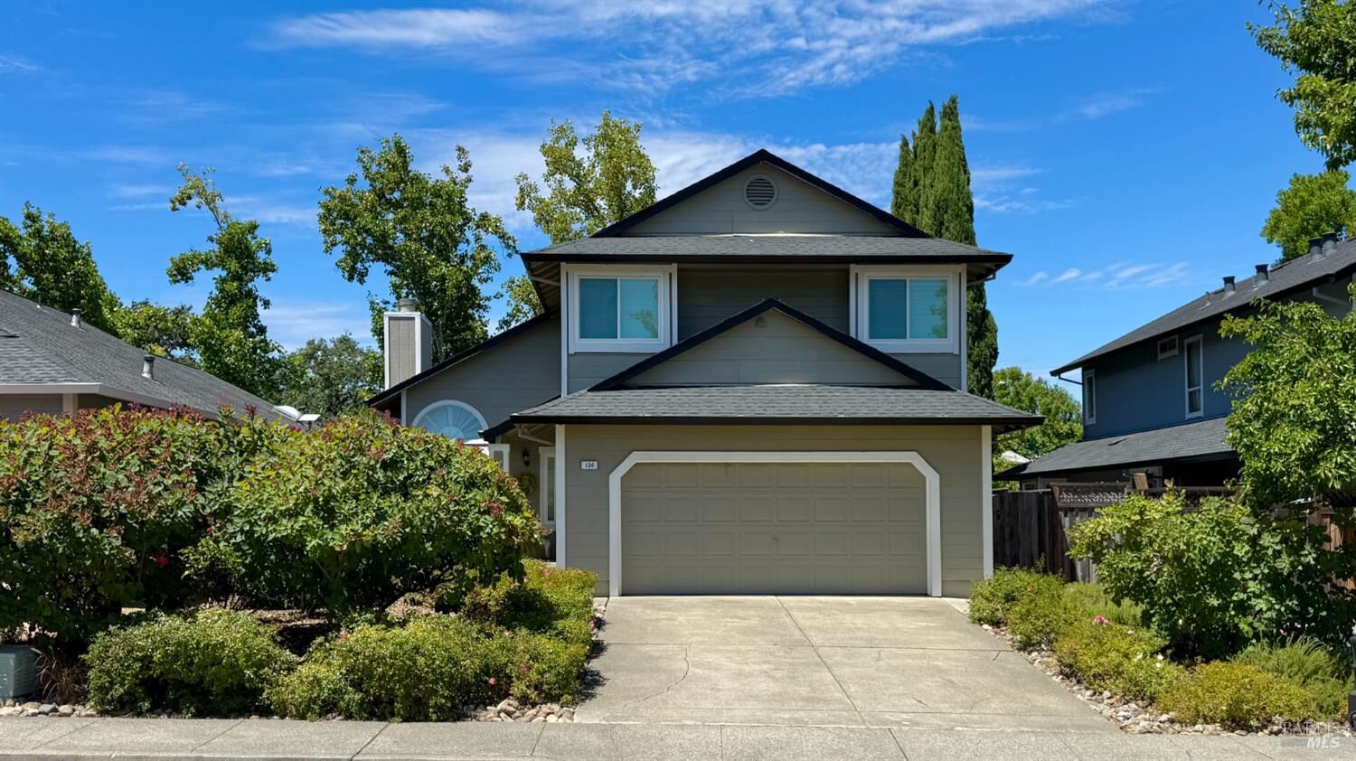 Property Photo: 104 Furber Lane CA 95425