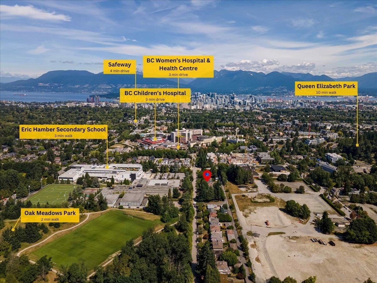 Property Photo: 5070 Willow Street BC V5Z 3R9