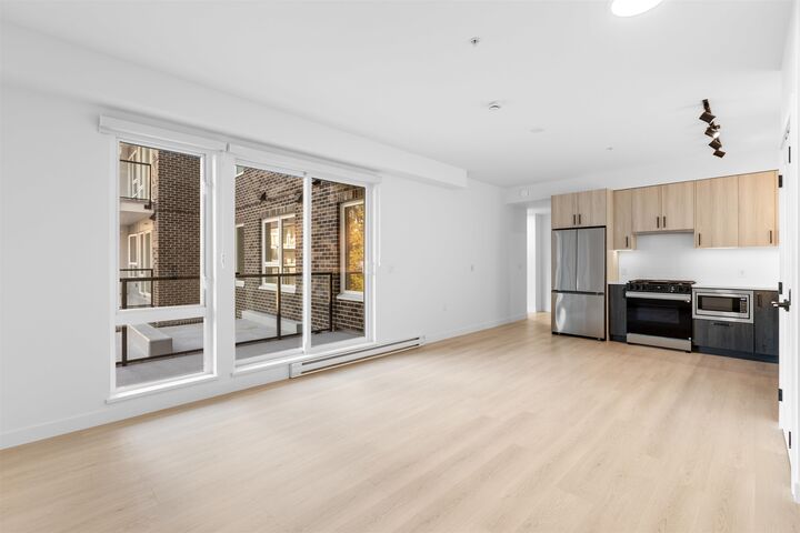 Property Photo: 2002 St. George Street 221 BC V3H 2E6