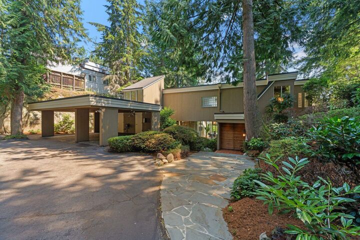 Property Photo: 3664 Cedaridge Place BC V7V 3H4