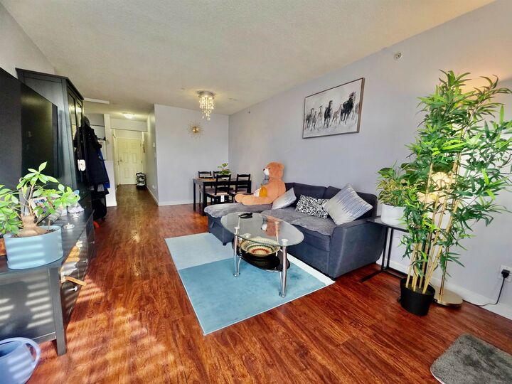 Property Photo: 3455 Ascot Place 607 BC V5R 6B7