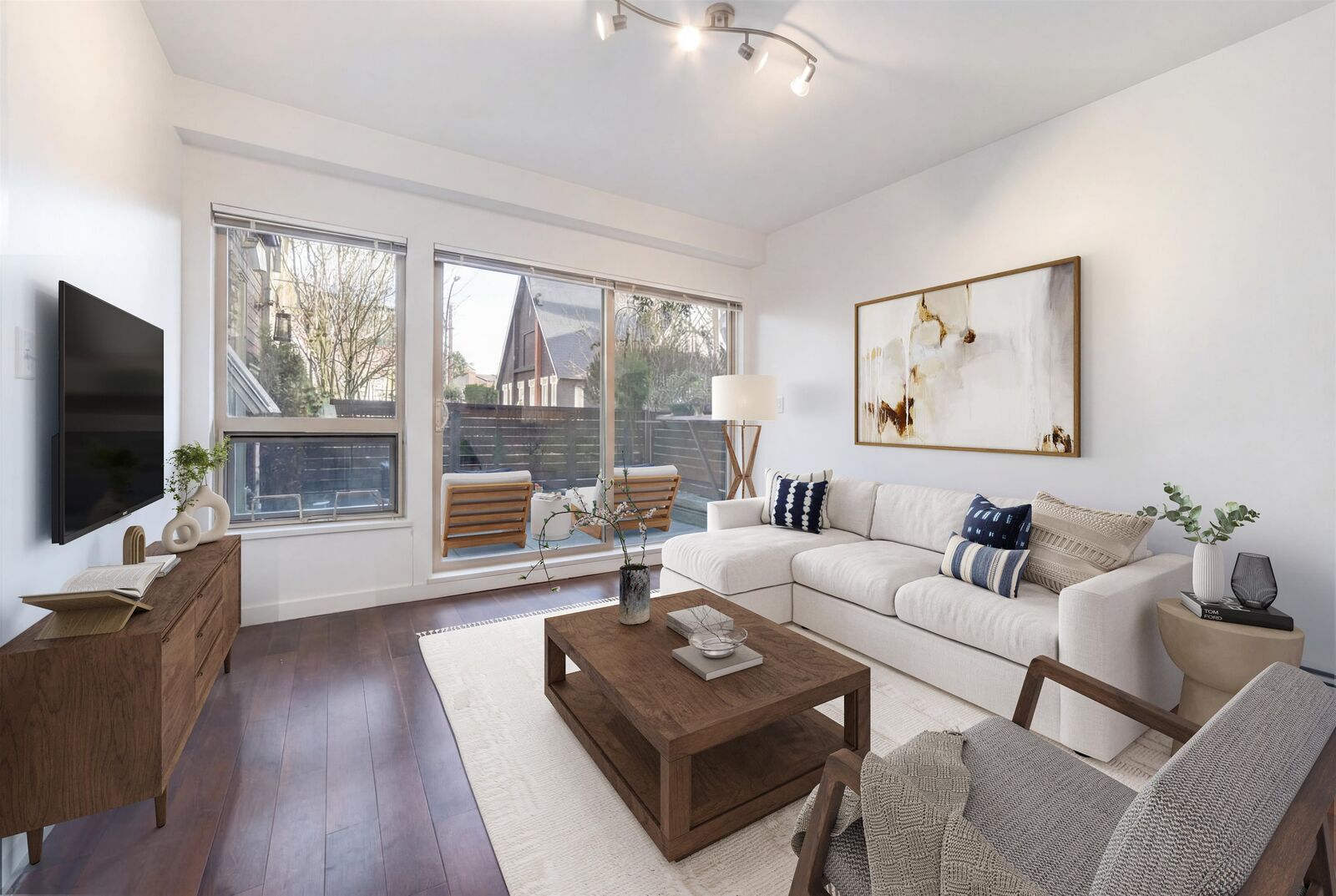 Property Photo: 1033 St. Georges Avenue 109 BC V7L 3H5