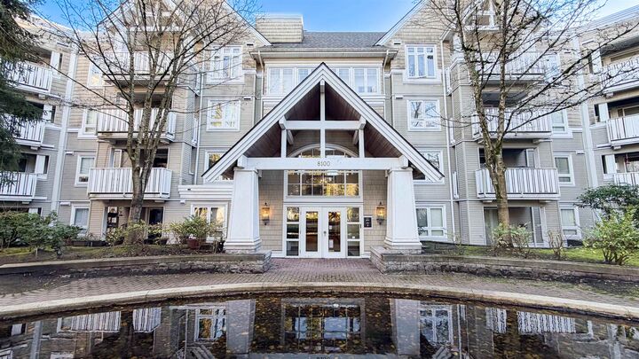 Property Photo: 8100 Jones Road 311 BC V6Y 4B1