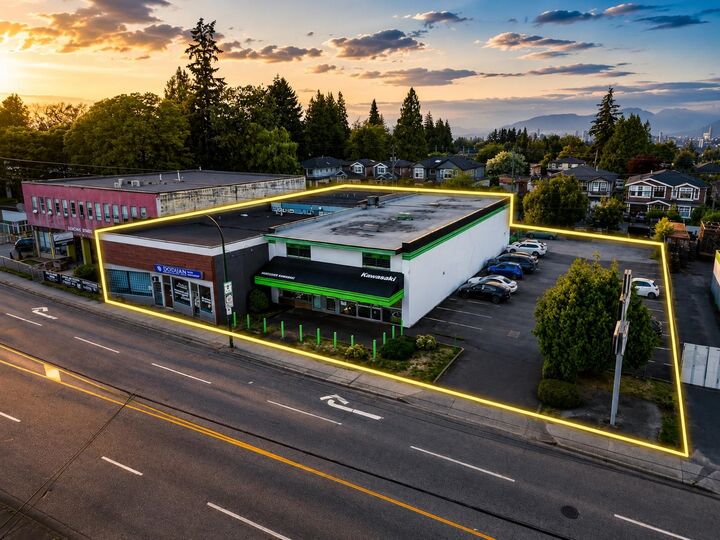 Property Photo: 7767 Edmonds Street BC V3N 1B9