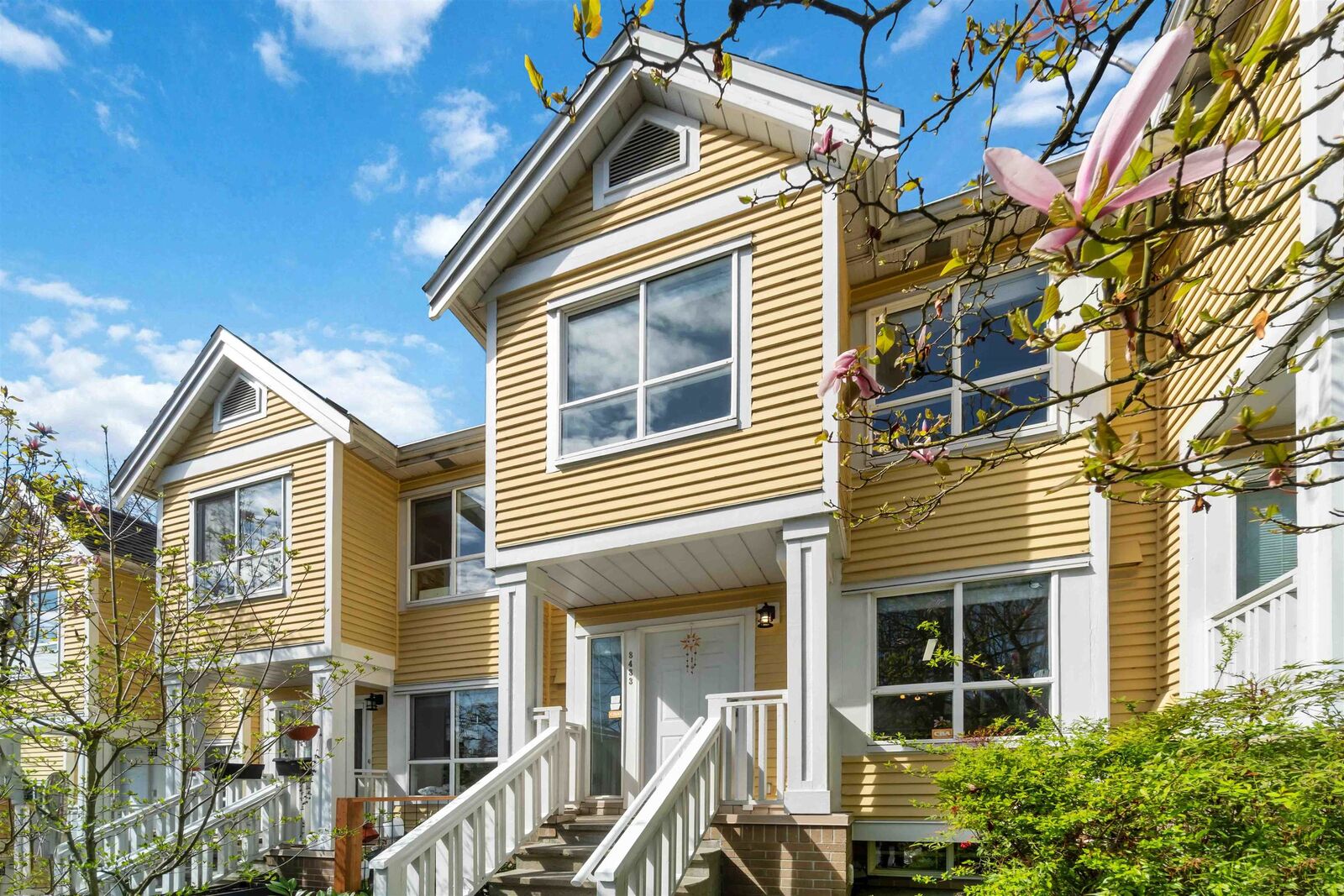 Property Photo: 8433 Jellicoe Street BC V5S 2J4