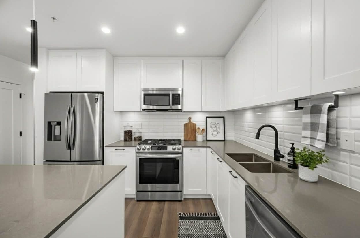 Property Photo: 20052 83A Avenue 403 BC V2Y 3P4