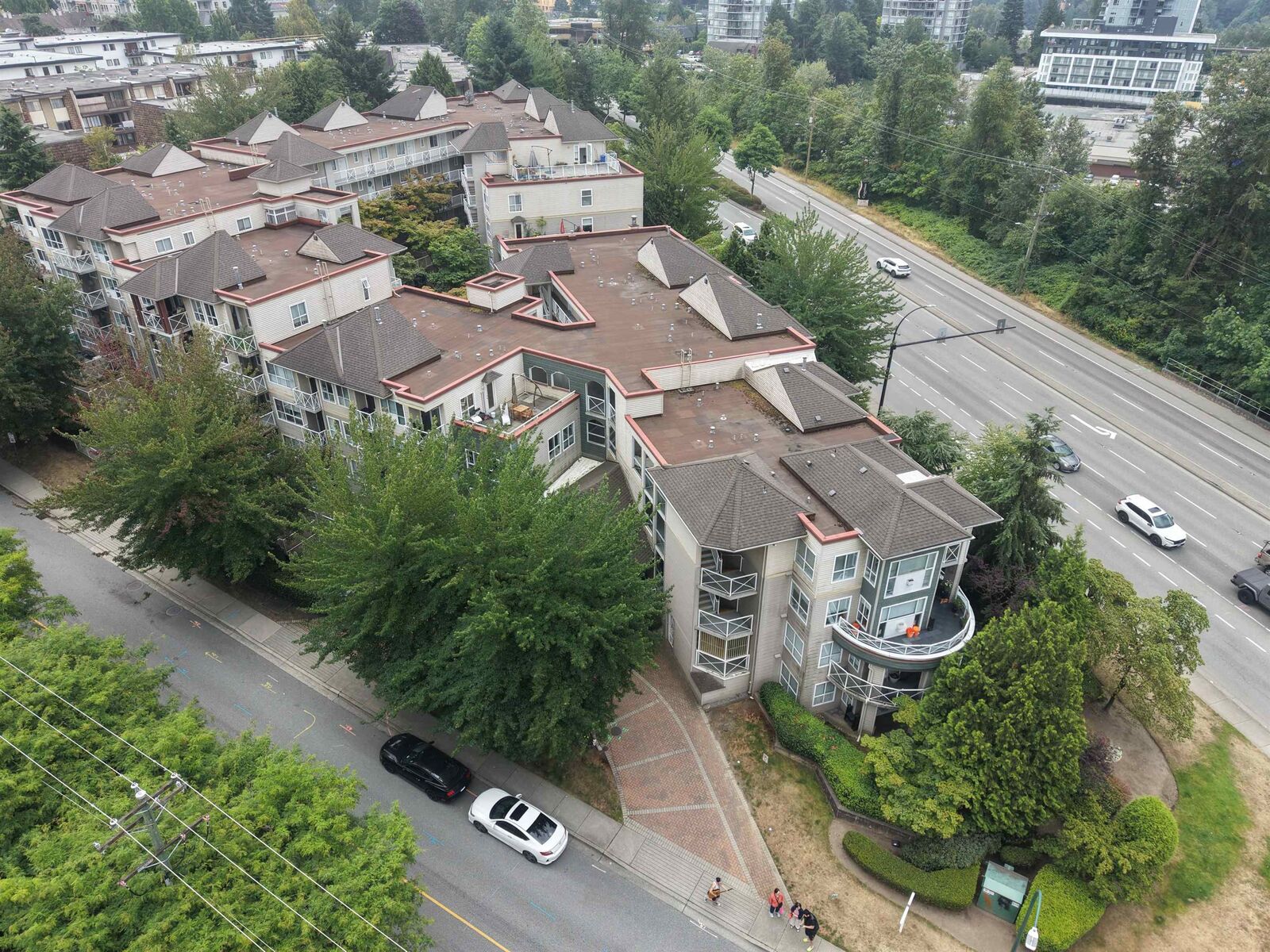 Property Photo:  528 Rochester Avenue 226  BC V7R 0A5 