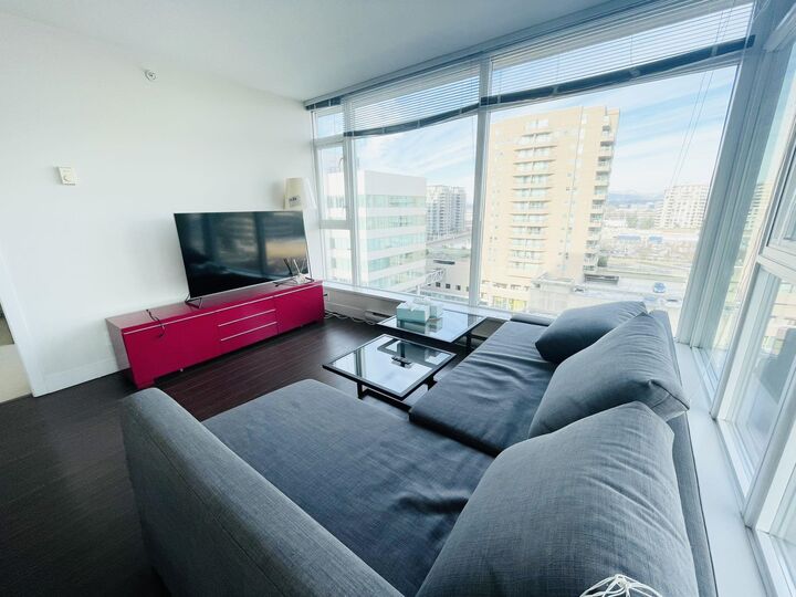 Property Photo:  8068 Wesytminster Highway 1110  BC V6X 0C6 