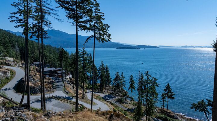 Property Photo: 775 Seymour Bay Drive BC V0N 1G2