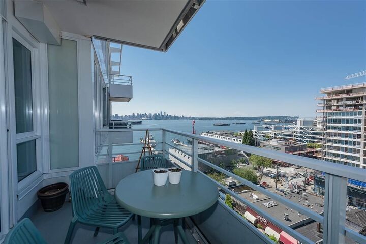 Property Photo:  133 E Esplanade 1003  BC V7L 1A1 
