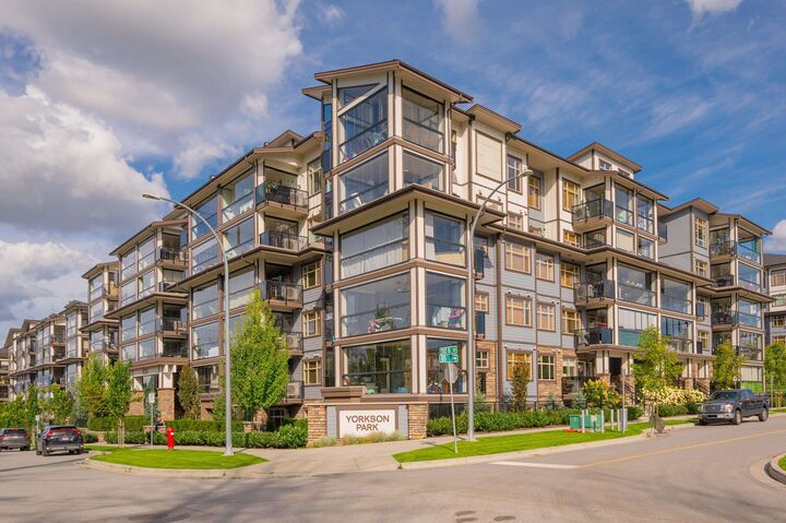 Property Photo: 8526 202B Street 210 BC V2Y 3L3