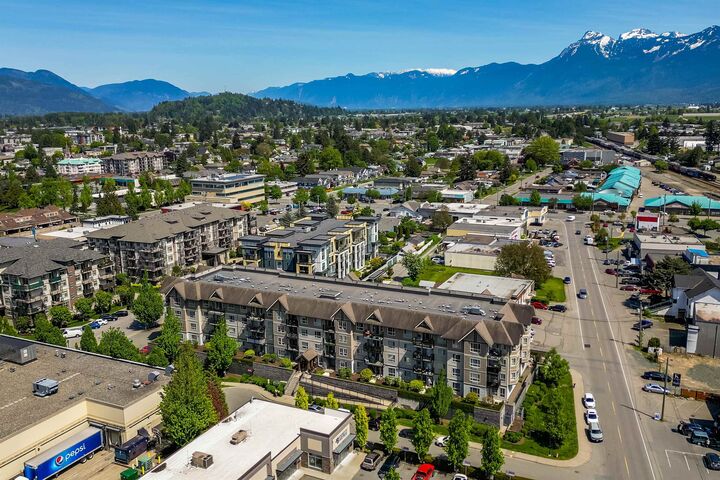 Property Photo:  9000 Birch Street 413  BC V2P 8G2 