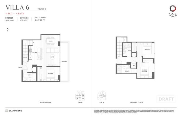 Property Photo: 6655 Buswell Street 1506 BC V6Y 0M4