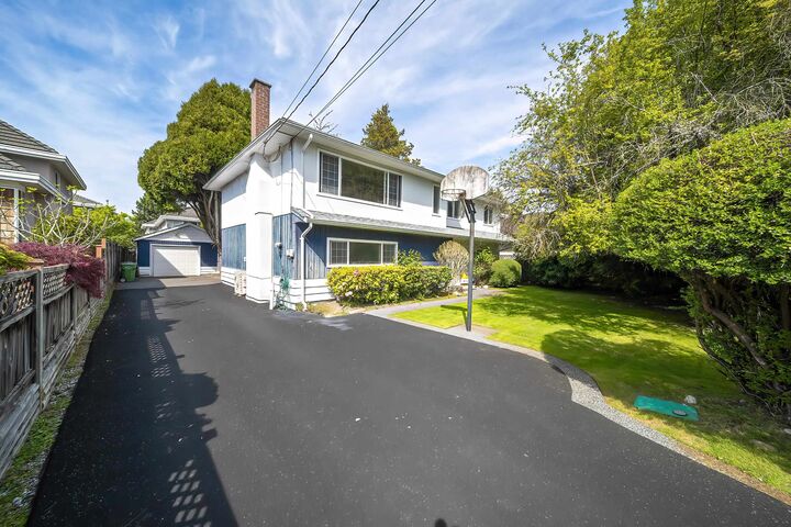 Property Photo: 5311 Colbeck Road BC V7C 3E6