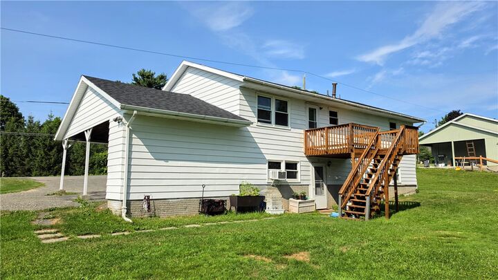 Property Photo: 225 Snyder Hill Road NY 14850