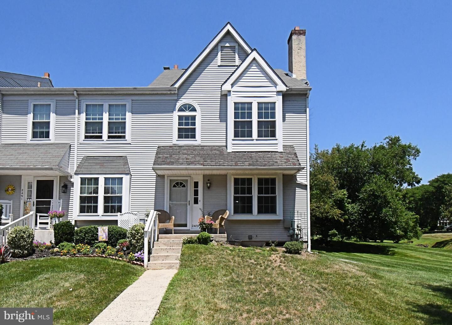 Property Photo:  2489 Hillendale Drive  PA 19403 