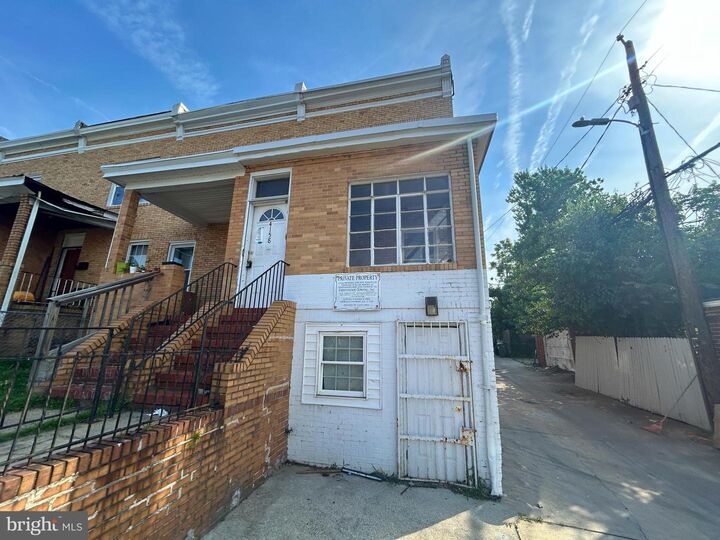 Property Photo:  4158 Eierman Avenue  MD 21206 
