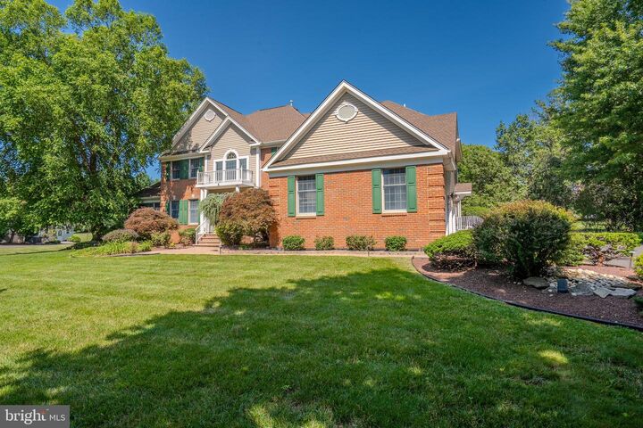 Property Photo:  8 Marian Drive  NJ 08550 
