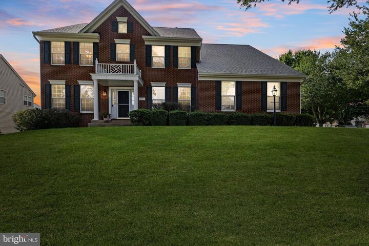 Property Photo:  6000 Lyceum Lane  VA 20112 