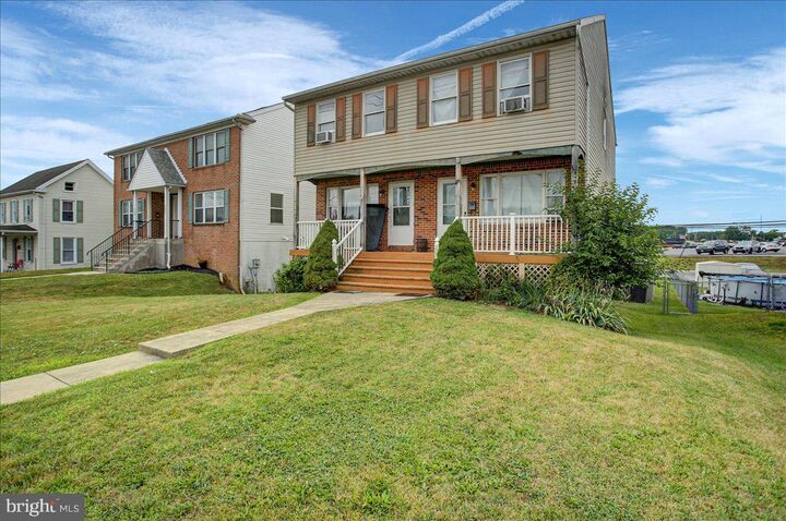 Property Photo:  207-209 W Wilson Boulevard  MD 21740 