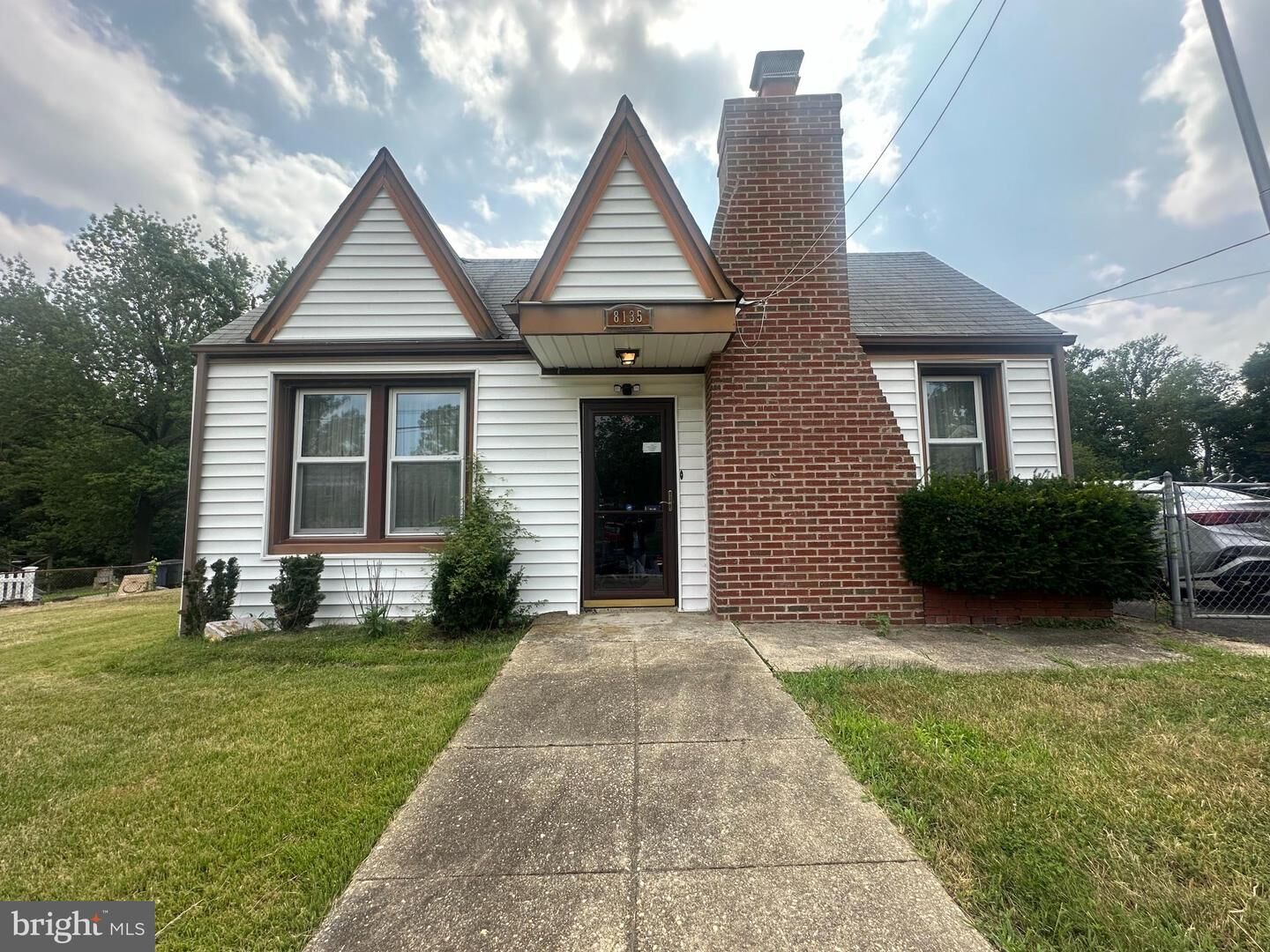 Property Photo: 8135 Comet Drive MD 20744