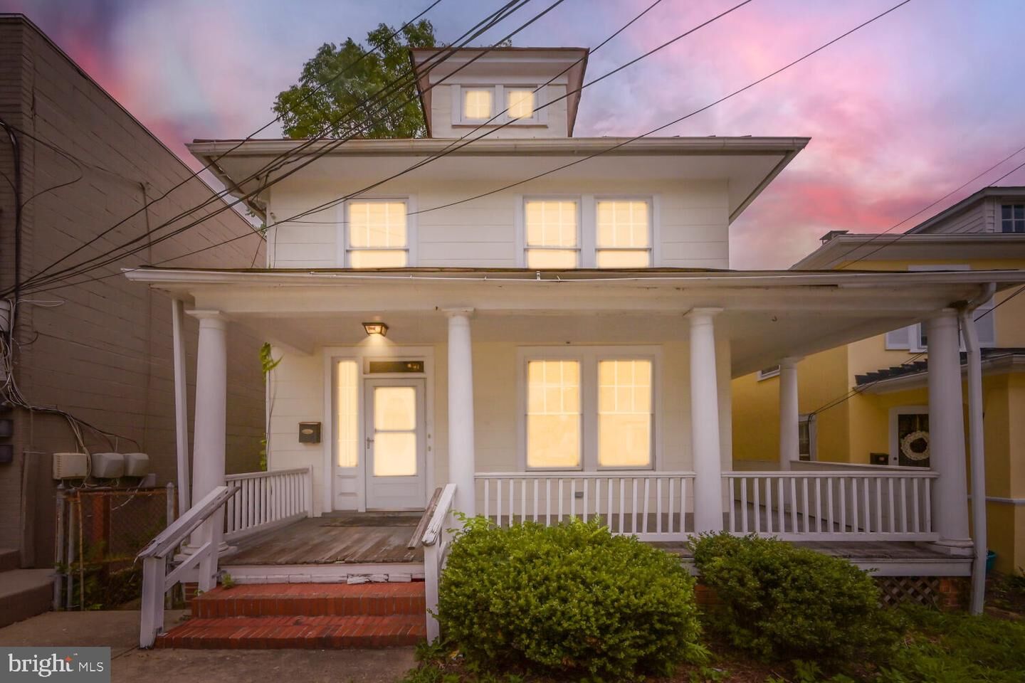 Property Photo:  31 Lafayette Avenue  MD 21401 